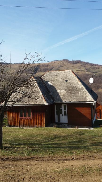 Cabana Bunicilor Рэкицеле Экстерьер фото