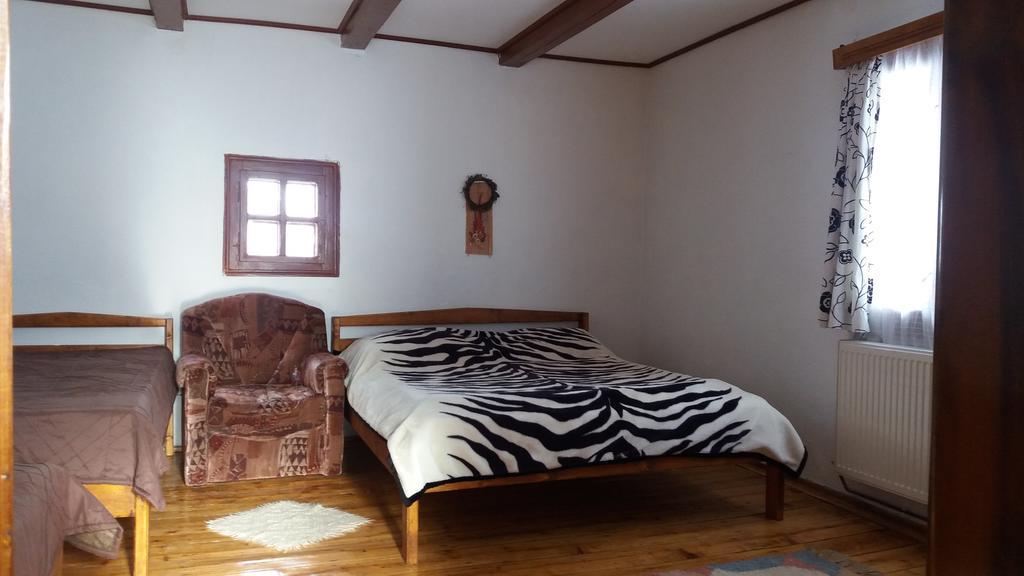 Cabana Bunicilor Рэкицеле Экстерьер фото