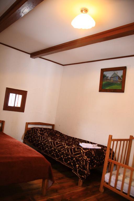 Cabana Bunicilor Рэкицеле Экстерьер фото