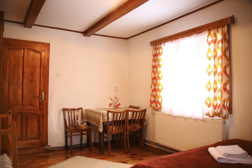 Cabana Bunicilor Рэкицеле Экстерьер фото