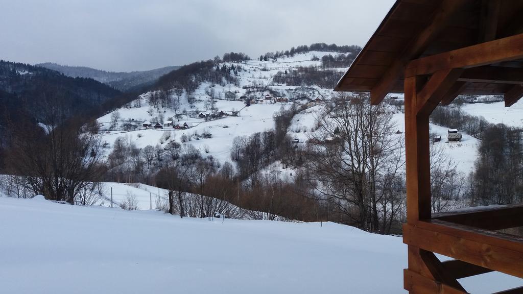 Cabana Bunicilor Рэкицеле Экстерьер фото
