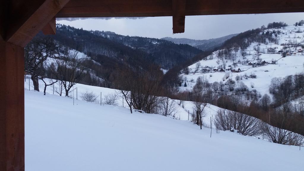 Cabana Bunicilor Рэкицеле Экстерьер фото