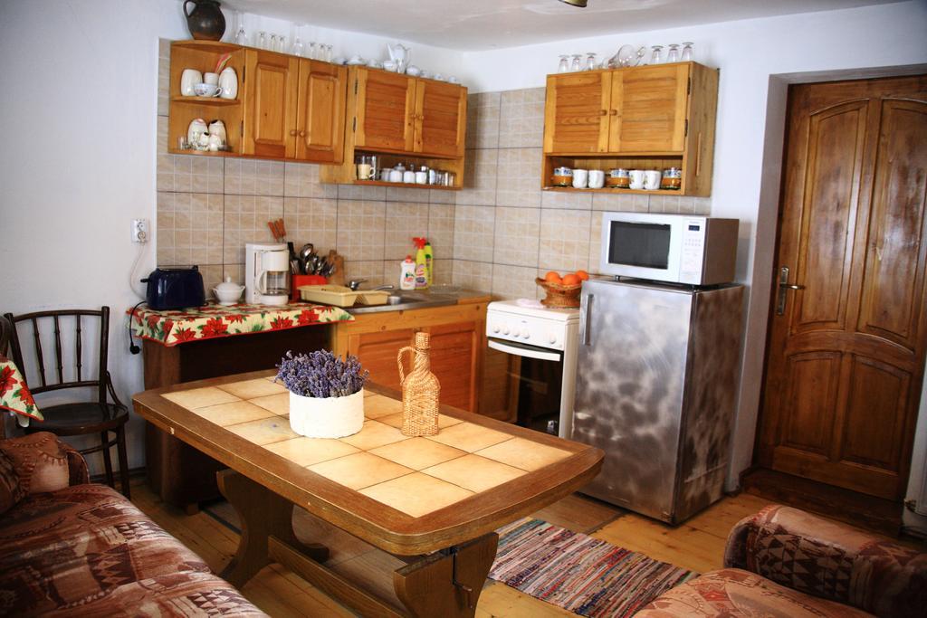 Cabana Bunicilor Рэкицеле Экстерьер фото