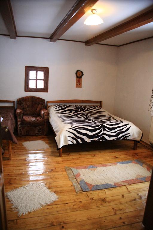 Cabana Bunicilor Рэкицеле Экстерьер фото